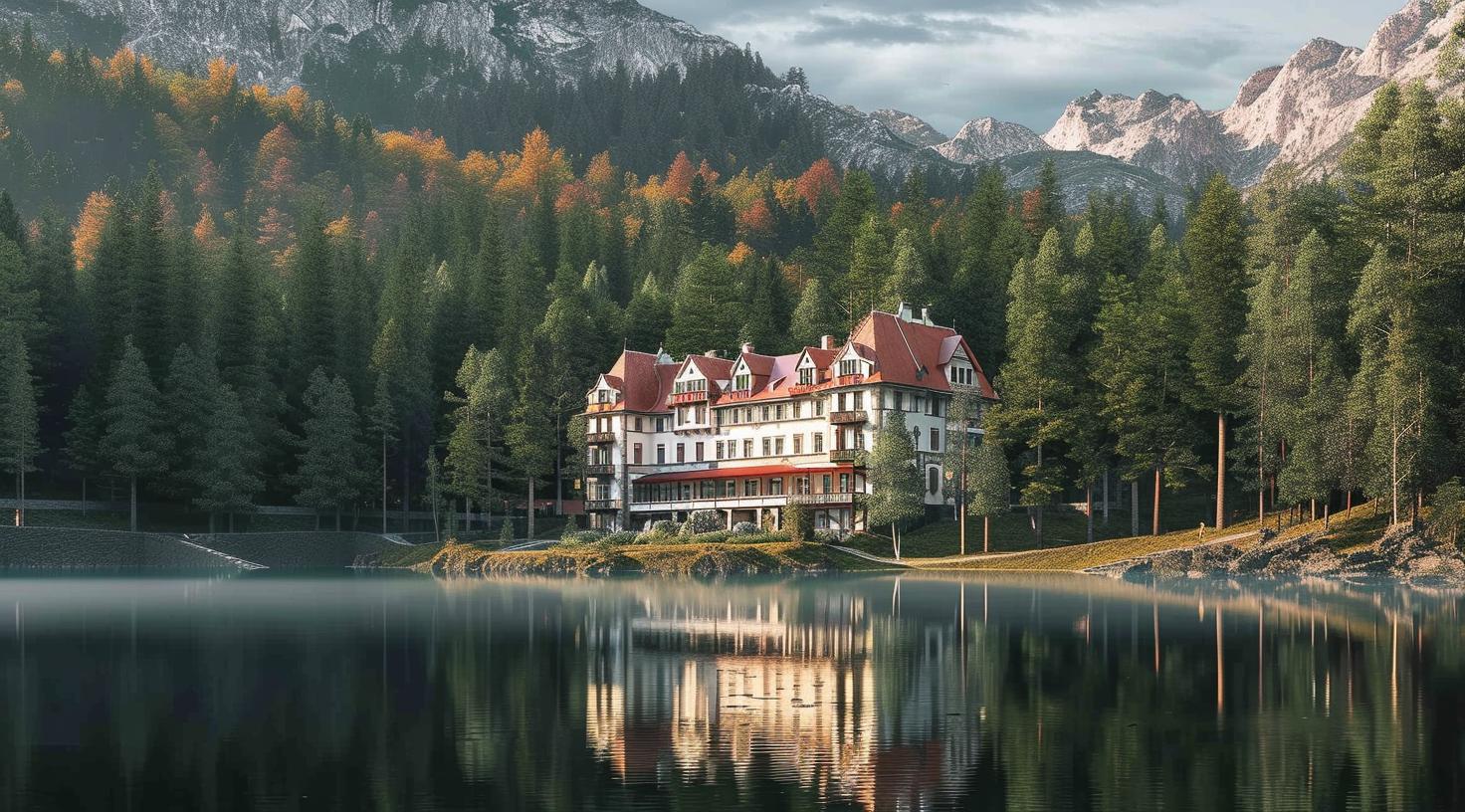 Einzigartige Unterkünfte für unvergessliche Reisen